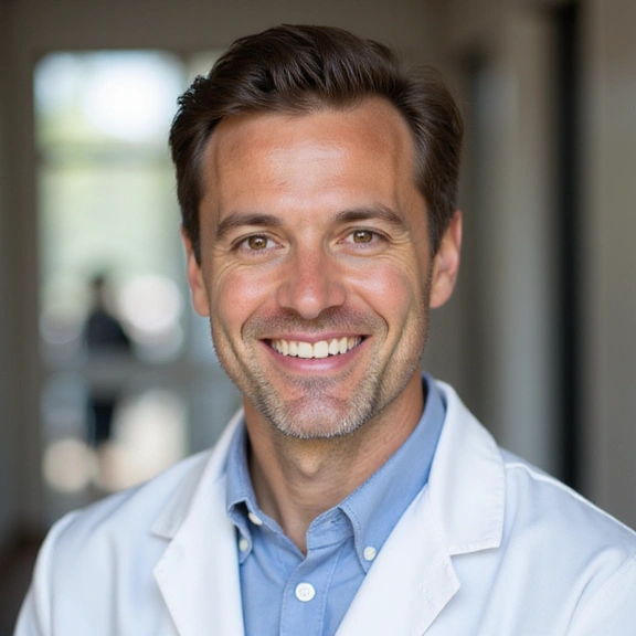 Foto professionale del Dr. Marco Rossi