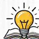 Icona di educazione e consapevolezza alimentare